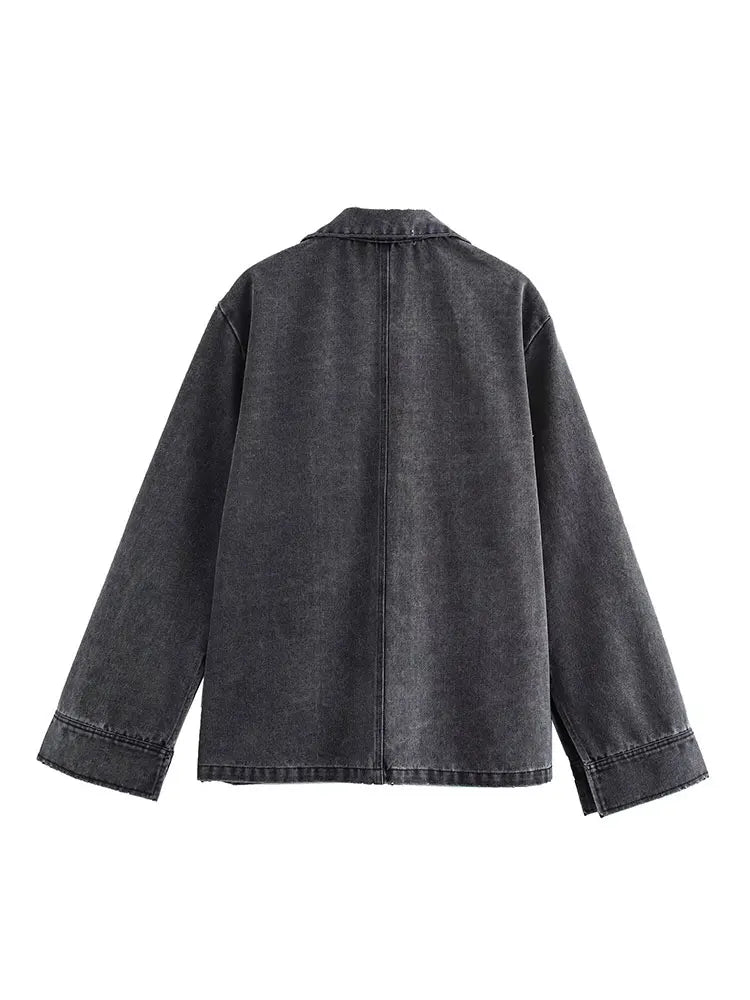 De ultieme denimset voor frisse herfstdagen
