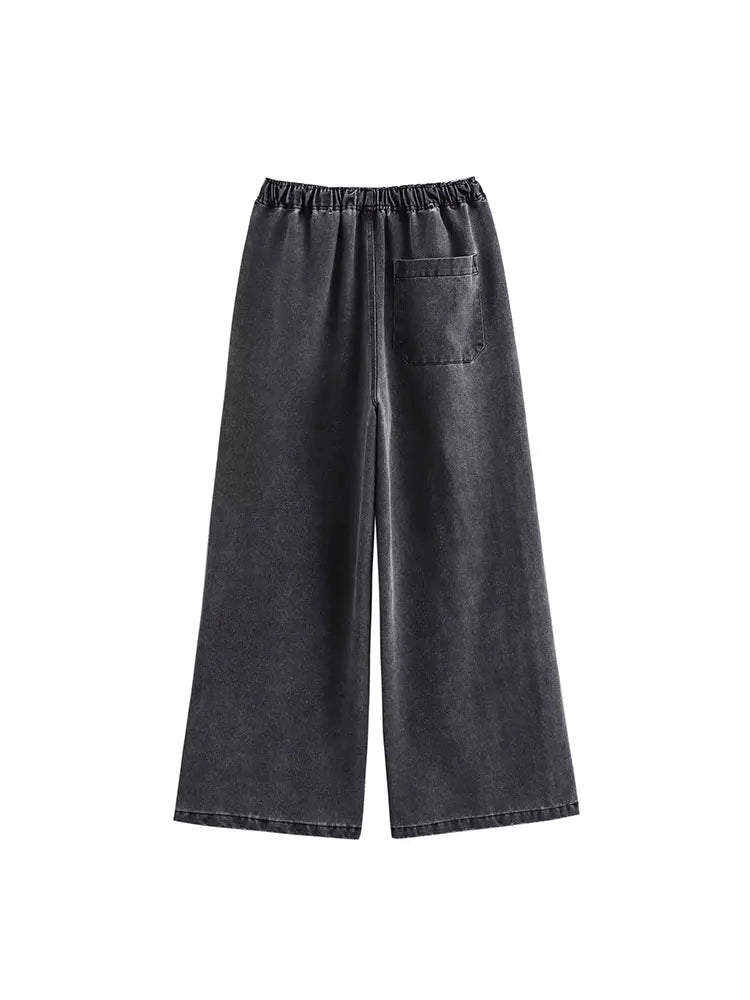 De ultieme denimset voor frisse herfstdagen