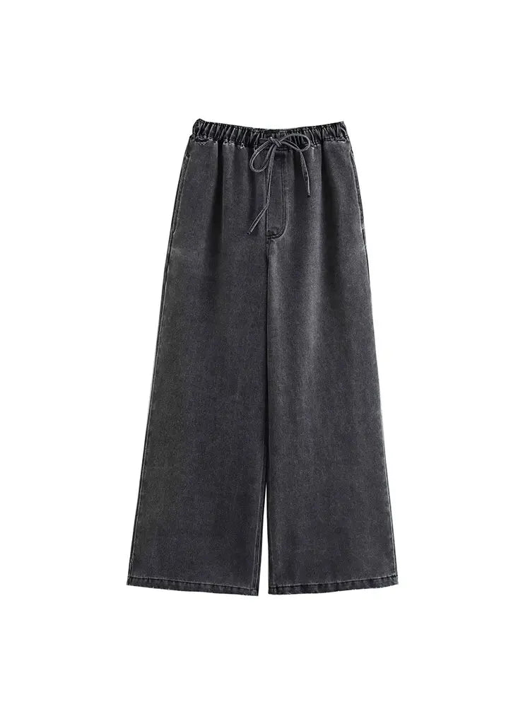 De ultieme denimset voor frisse herfstdagen