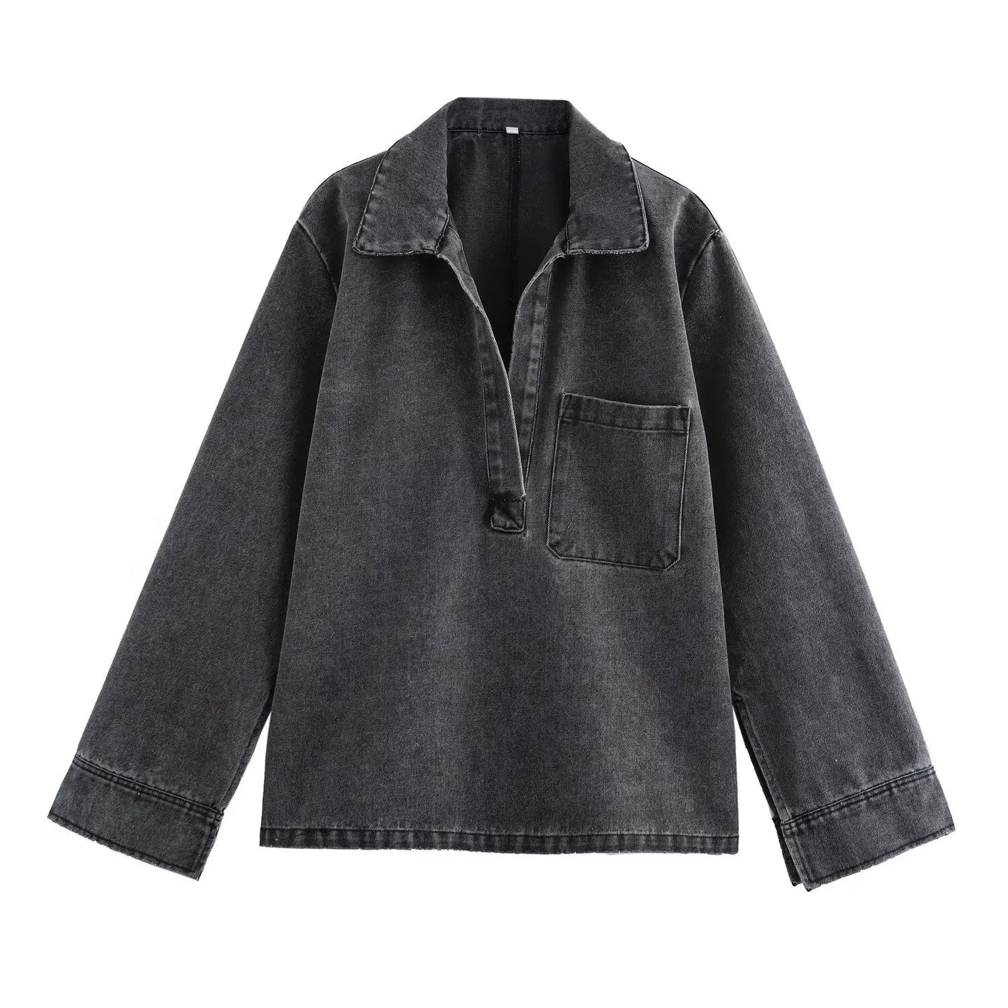 De ultieme denimset voor frisse herfstdagen