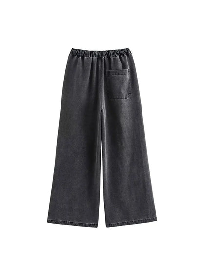 De ultieme denimset voor frisse herfstdagen