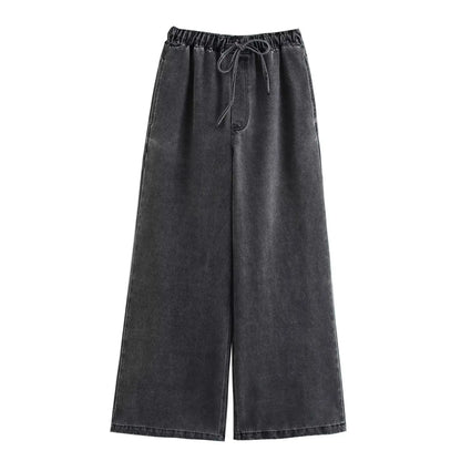 De ultieme denimset voor frisse herfstdagen